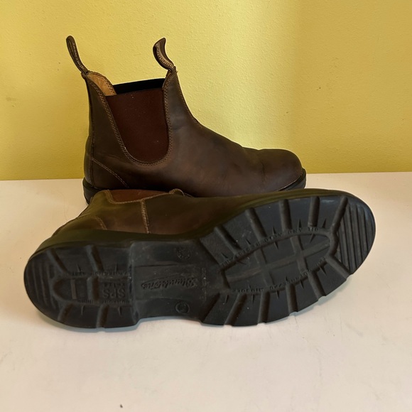 BLUNDSTONE Mens 10-1/2 Aussie - Picture 5 of 13